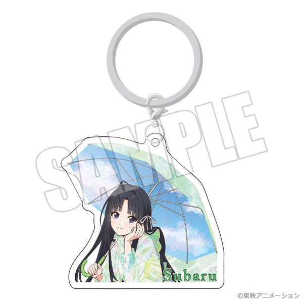 『ガールズバンドクライ』マーカーチャーム 虹待ちリフレイン すばる